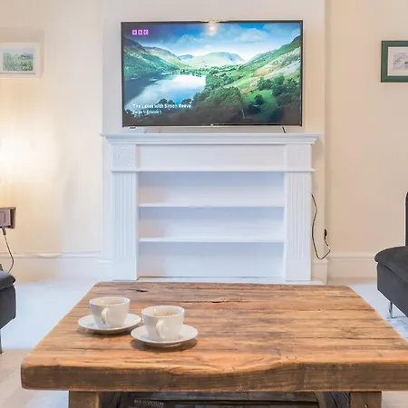 Apartment The View - Characterful In Keswick